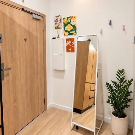 Modern With Ac & Sauna Access Near Old Town Krakkó